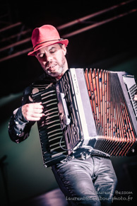 Java / Festival des Confinés, Cabaret Sauvage - 25 juillet 2020