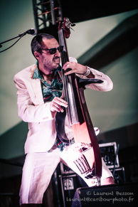 Java / Festival des Confinés, Cabaret Sauvage - 25 juillet 2020