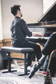 Jean Michel Blais / Petit Palais - 17 mars 2017