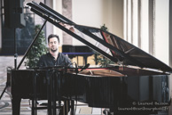 Jean Michel Blais / Petit Palais - 17 mars 2017