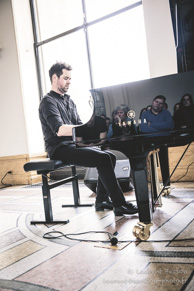 Jean Michel Blais / Petit Palais - 17 mars 2017