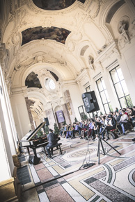 Jean Michel Blais / Petit Palais - 17 mars 2017