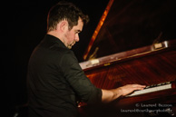 Jean-Michel Blais / MaMA Festival - Lycée J. Decour - Chapelle - 18 octobre 2017