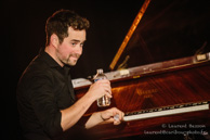 Jean-Michel Blais / MaMA Festival - Lycée J. Decour - Chapelle - 18 octobre 2017