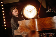 Jean-Michel Blais / MaMA Festival - Lycée J. Decour - Chapelle - 18 octobre 2017