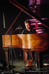 Jean-Michel Blais / MaMA Festival - Lycée J. Decour - Chapelle - 18 octobre 2017