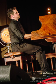 Jean-Michel Blais / MaMA Festival - Lycée J. Decour - Chapelle - 18 octobre 2017