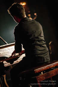 Jean-Michel Blais / MaMA Festival - Lycée J. Decour - Chapelle - 18 octobre 2017