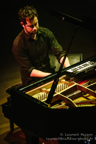 Jean Michel Blais / Le Café de la Danse - 27 octobre 2018