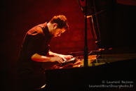 Jean Michel Blais / Le Café de la Danse - 27 octobre 2018