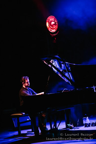 Jean-Michel Blais / Le Centquatre - 12 novembre 2019