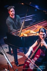 Jean Michel Blais / Café de la Danse - 05 mai 2022