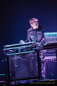 Jean-Michel Jarre / AccorHotels Arena - 12 décembre 2016