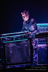 Jean-Michel Jarre / AccorHotels Arena - 12 décembre 2016