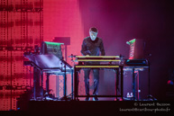 Jean-Michel Jarre / AccorHotels Arena - 12 décembre 2016