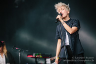 Jeanne Added / Fête de l'Humanité 2018 - Parc Départemental de la Courneuve - 15 septembre 2018