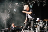 Jeanne Added / Fête de l'Humanité 2018 - Parc Départemental de la Courneuve - 15 septembre 2018