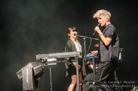 Jeanne Added / Fête de l'Humanité 2018 - Parc Départemental de la Courneuve - 15 septembre 2018