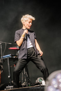 Jeanne Added / Fête de l'Humanité 2018 - Parc Départemental de la Courneuve - 15 septembre 2018