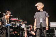 Jeanne Added / Fête de l'Humanité 2018 - Parc Départemental de la Courneuve - 15 septembre 2018