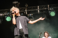 Jeanne Added / Fête de l'Humanité 2018 - Parc Départemental de la Courneuve - 15 septembre 2018