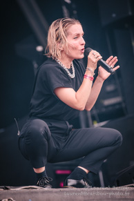 Jeanne Added / Fête de l'Humanité 2023 - Base 217 - Le Plessis-Pâté/Brétigny-sur-Orge - 16 septembre 2023