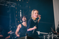 Jeanne Added / Fête de l'Humanité 2023 - Base 217 - Le Plessis-Pâté/Brétigny-sur-Orge - 16 septembre 2023