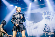 Jehnny Beth / Les Inrocks Festival - Le 104 - 12 mars 2026