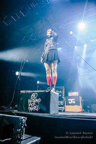 Jehnny Beth / Les Inrocks Festival - Le 104 - 12 mars 2026