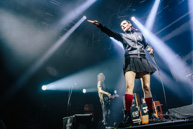 Jehnny Beth / Les Inrocks Festival - Le 104 - 12 mars 2026