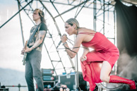 Jehnny Beth / Les Eurockéennes 2026 - Belfort - 05 juillet 2026