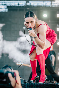 Jehnny Beth / Les Eurockéennes 2026 - Belfort - 05 juillet 2026