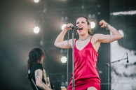 Jehnny Beth / Les Eurockéennes 2026 - Belfort - 05 juillet 2026