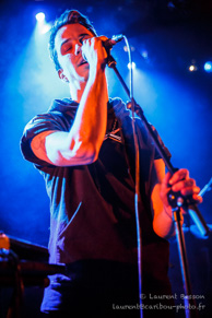 Jeremy Whistler / La Maroquinerie - 18 février 2015