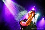 Jeremy Whistler / La Maroquinerie - 18 février 2015