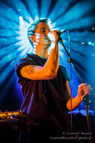 Jeremy Whistler / La Maroquinerie - 18 février 2015