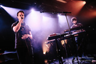 Jeremy Whistler / La Maroquinerie - 26 septembre 2015