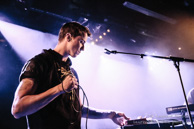 Jeremy Whistler / La Maroquinerie - 26 septembre 2015