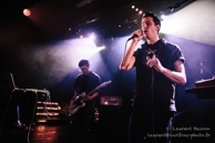 Jeremy Whistler / La Maroquinerie - 26 septembre 2015