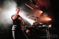 Jeremy Whistler / La Maroquinerie - 26 septembre 2015