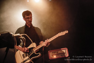 Jeremy Whistler / La Maroquinerie - 26 septembre 2015