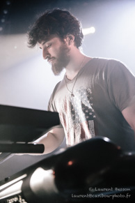 Jeremy Whistler / La Maroquinerie - 26 septembre 2015