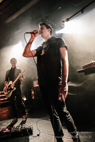 Jeremy Whistler / La Maroquinerie - 26 septembre 2015