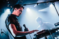 Jeremy Whistler / La Maroquinerie - 26 septembre 2015