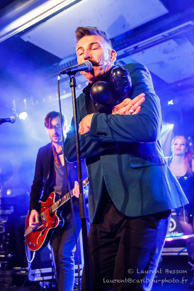 The Jerry Fish Electric Side Show / MaMA Festival 2014 - Backstage By The Mill At O'Sullivans - 15 octobre 2014