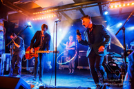 The Jerry Fish Electric Side Show / MaMA Festival 2014 - Backstage By The Mill At O'Sullivans - 15 octobre 2014