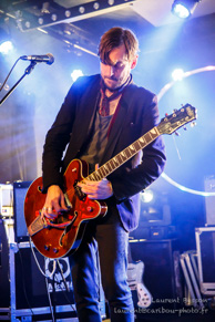 The Jerry Fish Electric Side Show / MaMA Festival 2014 - Backstage By The Mill At O'Sullivans - 15 octobre 2014