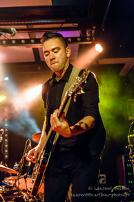 The Jerry Fish Electric Side Show / MaMA Festival 2014 - Backstage By The Mill At O'Sullivans - 15 octobre 2014