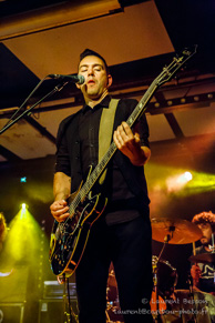 The Jerry Fish Electric Side Show / MaMA Festival 2014 - Backstage By The Mill At O'Sullivans - 15 octobre 2014