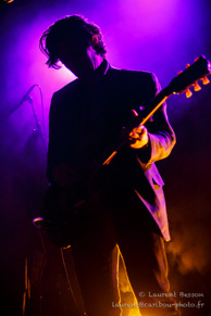 Jesse Marchant / Le Divan du Monde - 27 octobre 2014